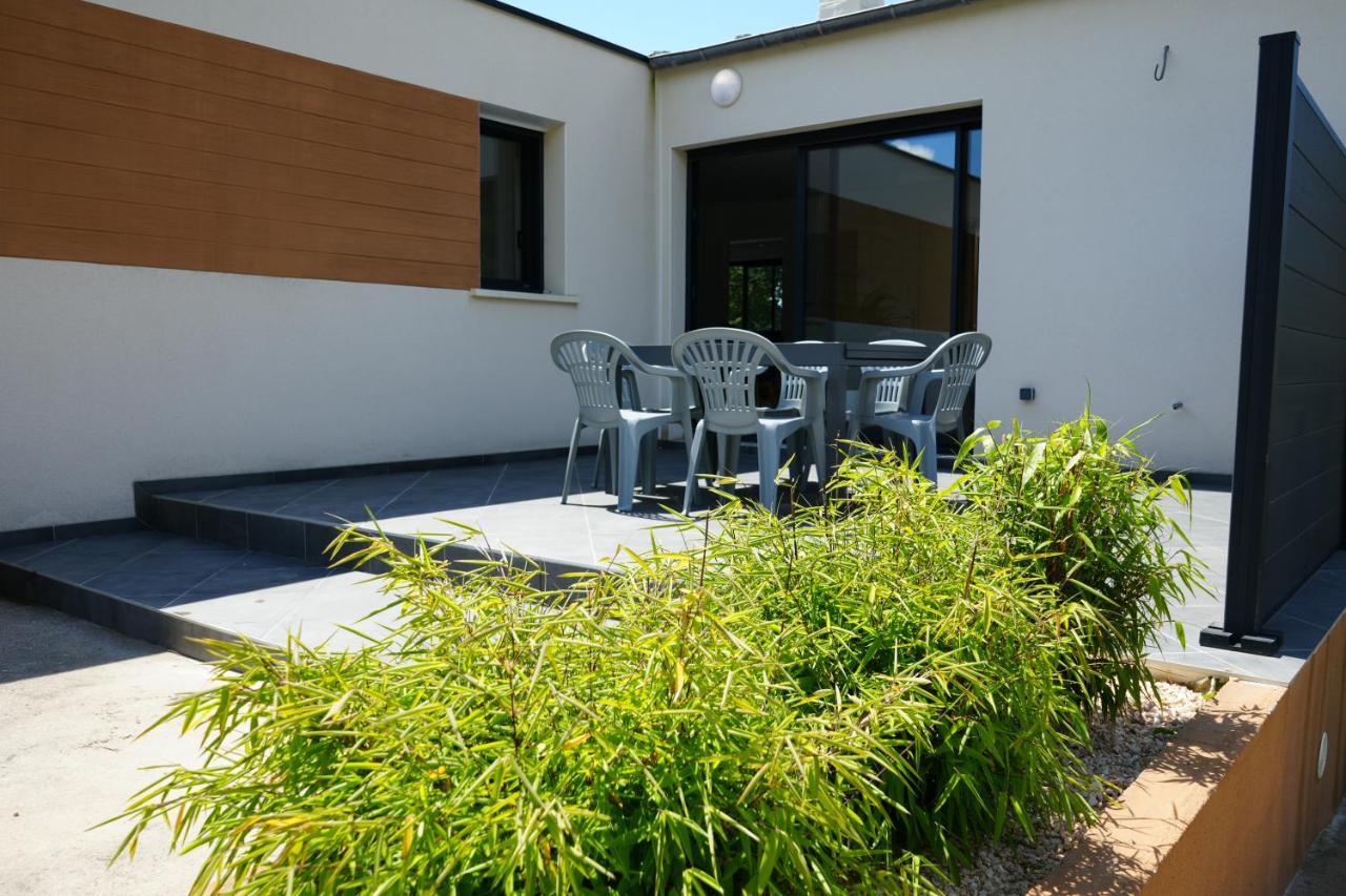 Bohars Maison Contemporaine Aux Portes De Brest מראה חיצוני תמונה