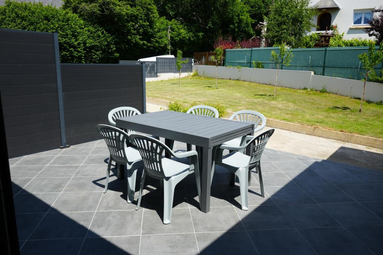 Bohars Maison Contemporaine Aux Portes De Brest מראה חיצוני תמונה