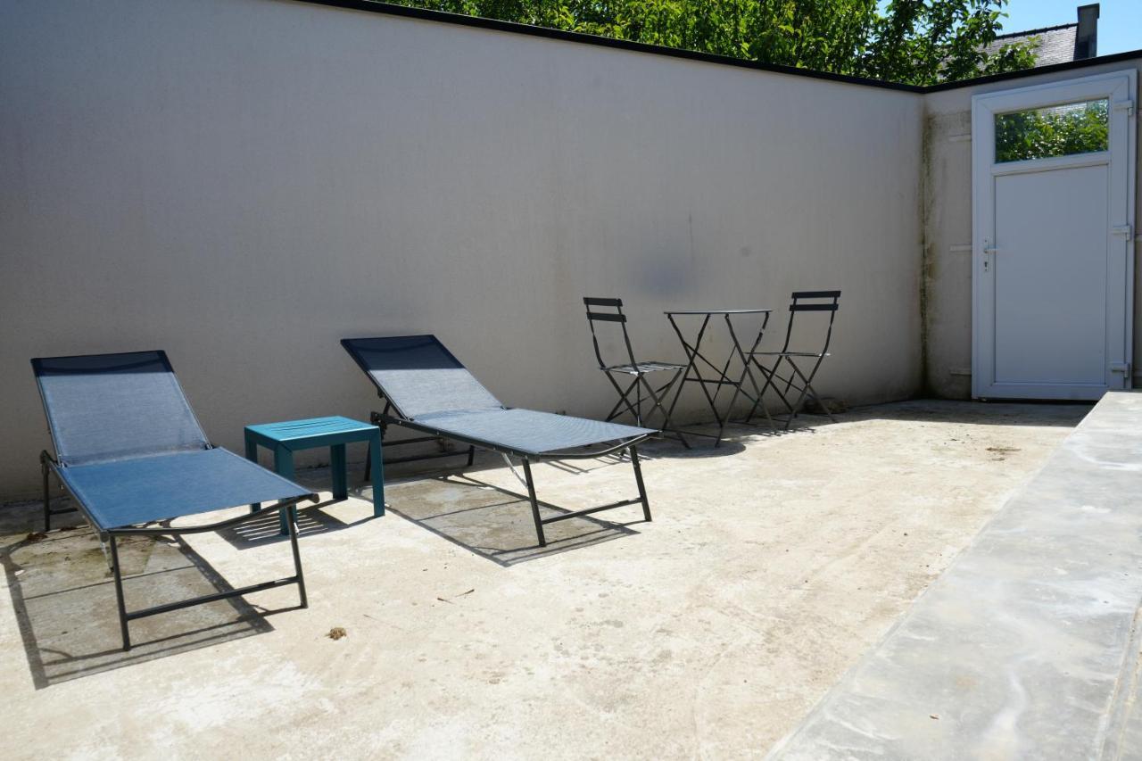 Bohars Maison Contemporaine Aux Portes De Brest מראה חיצוני תמונה