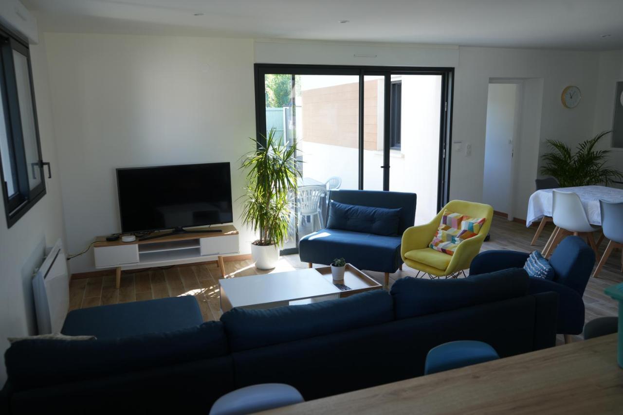 Bohars Maison Contemporaine Aux Portes De Brest מראה חיצוני תמונה