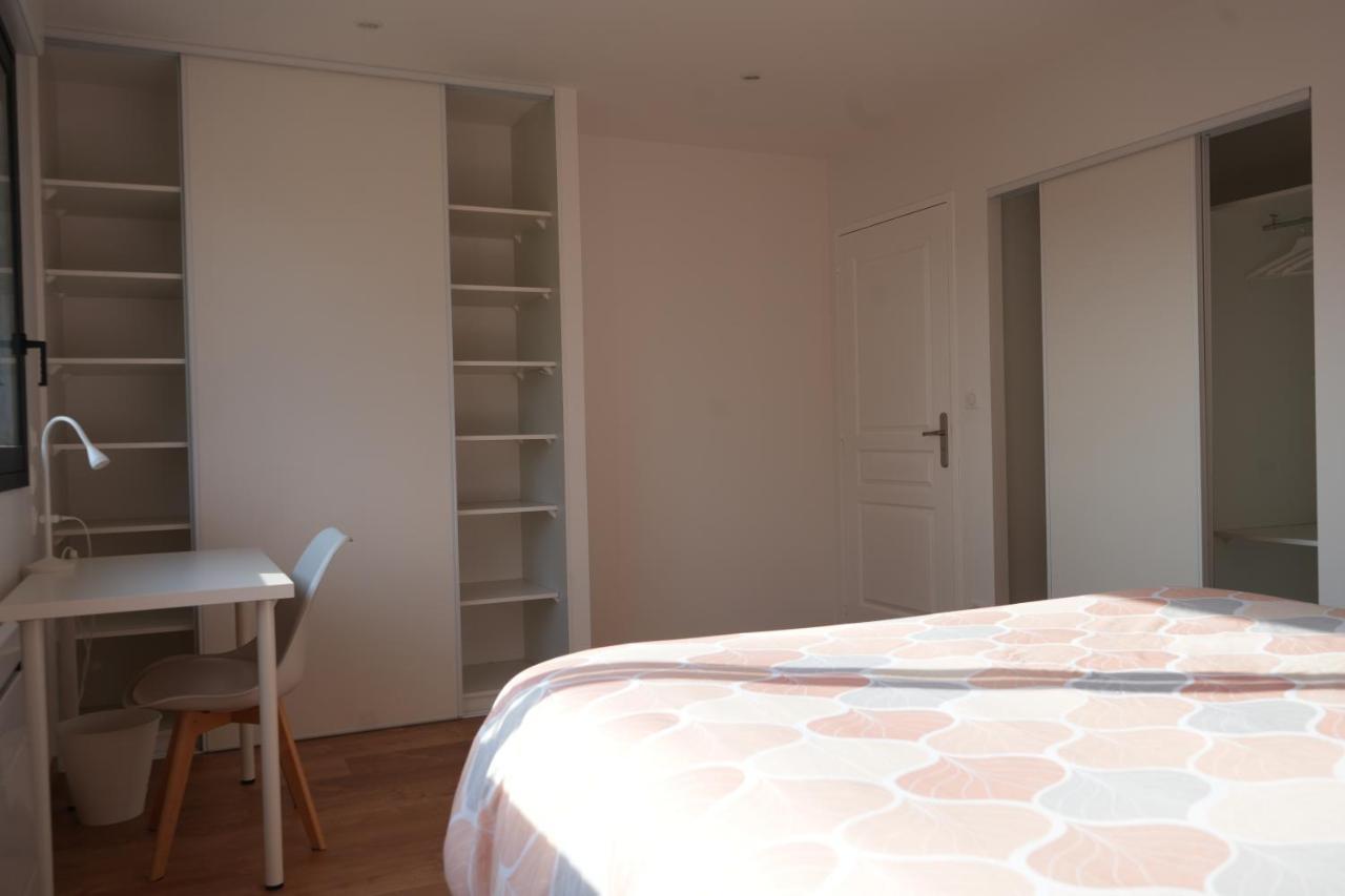 Bohars Maison Contemporaine Aux Portes De Brest מראה חיצוני תמונה