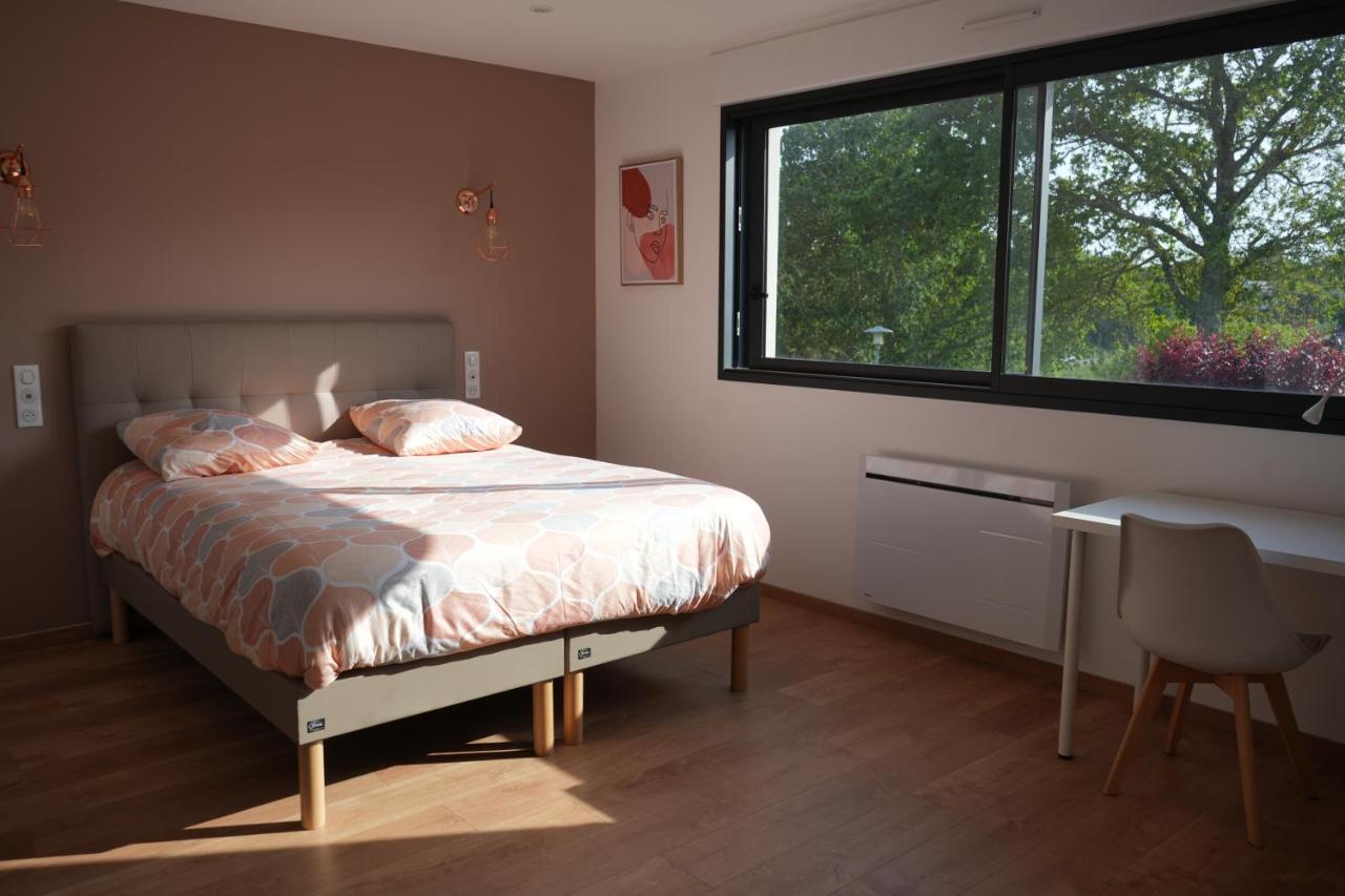 Bohars Maison Contemporaine Aux Portes De Brest מראה חיצוני תמונה