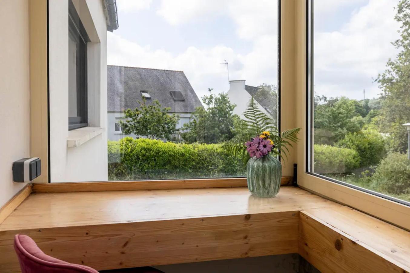 Bohars Maison Contemporaine Aux Portes De Brest מראה חיצוני תמונה