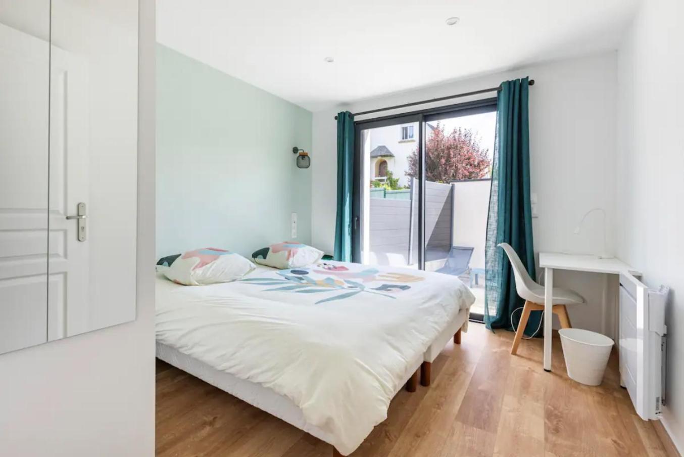 Bohars Maison Contemporaine Aux Portes De Brest מראה חיצוני תמונה