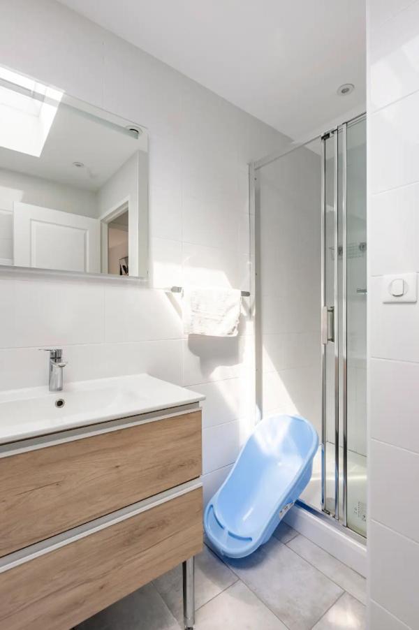 Bohars Maison Contemporaine Aux Portes De Brest מראה חיצוני תמונה